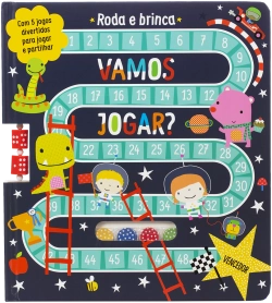 Capa do artigo Vamos jogar?