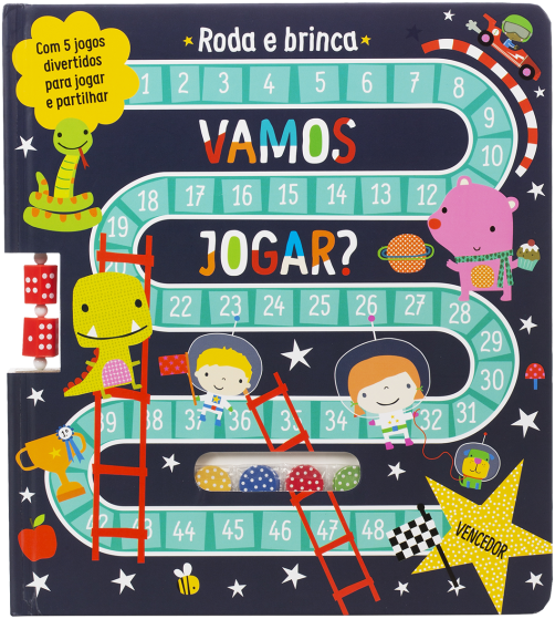 Vamos jogar?