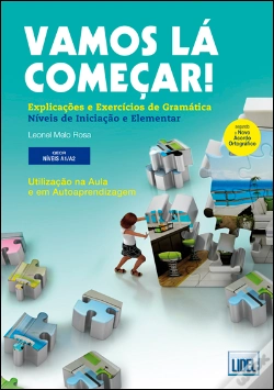 Capa do artigo Vamos lá Começar!