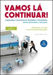 Capa do artigo Vamos Lá Continuar!