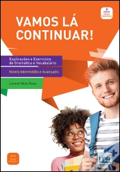 Capa do artigo Vamos Lá Continuar!