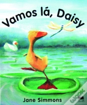 Capa do artigo Vamos Lá, Daisy
