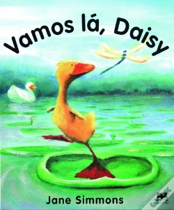 Capa do artigo Vamos Lá, Daisy
