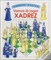 Capa do artigo Vamos Lá Jogar Xadrez