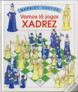 Capa do artigo Vamos Lá Jogar Xadrez