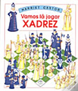 Capa do artigo Vamos Lá Jogar Xadrez
