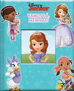 Capa do artigo Vamos Lá, Meninas!
