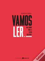 Capa do artigo Vamos Ler!