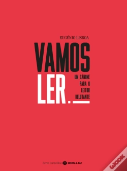 Capa do artigo Vamos Ler!