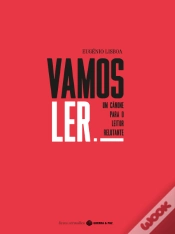 Capa do artigo Vamos Ler! Um Cânone para o Leitor Relutante