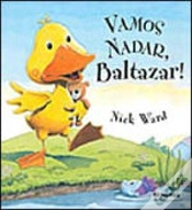 Capa do artigo Vamos Nadar, Baltazar!