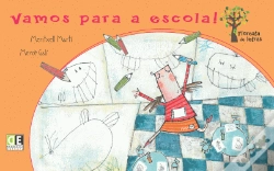 Capa do artigo Vamos para a Escola!