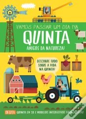Capa do artigo Vamos Passar um Dia na Quinta