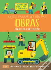 Capa do artigo Vamos Passar um Dia nas Obras