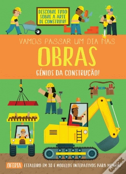 Capa do artigo Vamos Passar um Dia nas Obras
