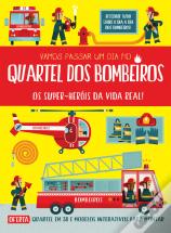 Vamos Passar um Dia no Quartel dos Bombeiros