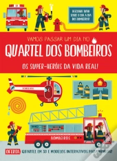 Vamos Passar um Dia no Quartel dos Bombeiros
