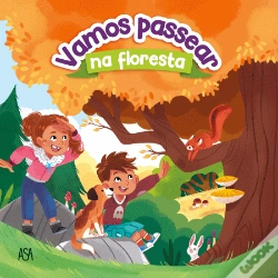 Capa do artigo Vamos Passear na Floresta