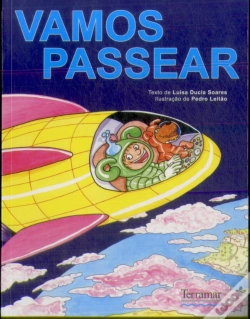 Capa do artigo Vamos Passear