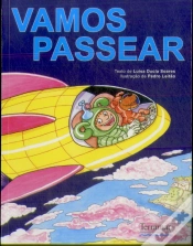 Capa do artigo Vamos Passear