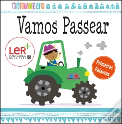 Capa do artigo Vamos Passear