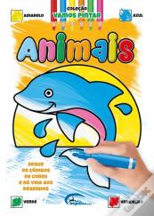 Vamos Pintar Animais