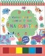 Vamos Pintar com os Dedos na Quinta - Preview
