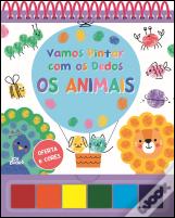 Vamos Pintar com os Dedos os Animais