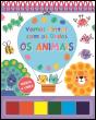 Vamos Pintar com os Dedos os Animais - Preview