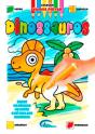 Vamos Pintar Dinossauros - Preview