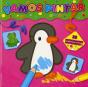 Vamos Pintar - Pinguim - Preview