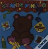 Vamos Pintar - Urso