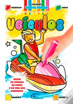 Capa do artigo Vamos Pintar Veículos