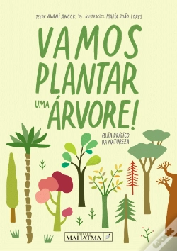Capa do artigo Vamos Plantar Uma Árvore!