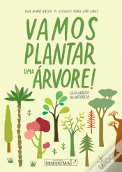 Capa do artigo Vamos Plantar Uma Árvore!