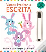 Vamos Praticar a Escrita