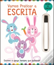 Capa do artigo Vamos Praticar a Escrita