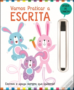 Capa do artigo Vamos Praticar a Escrita