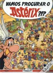 Capa do artigo Vamos Procurar o Astérix?!?
