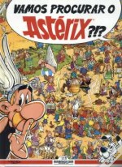 Capa do artigo Vamos Procurar o Astérix?!?