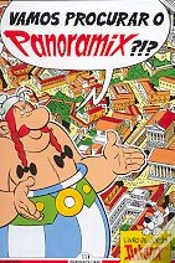 Capa do artigo Vamos Procurar o Panoramix?!?