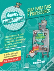 Capa do artigo Vamos Programar: Guia para Pais e Professores