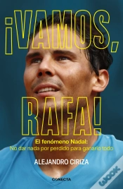Capa do artigo ¡Vamos, Rafa!