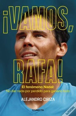 Capa do artigo ¡Vamos, Rafa!