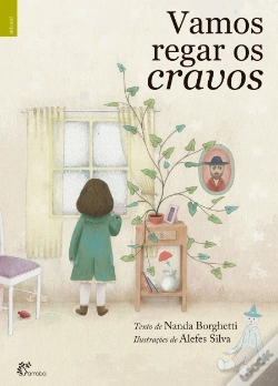 Capa do artigo Vamos Regar os Cravos