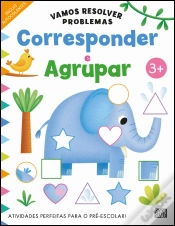 Capa do artigo Vamos Resolver Problemas - Corresponder e Agrupar