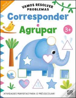 Capa do artigo Vamos Resolver Problemas - Corresponder e Agrupar