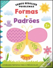 Capa do artigo Vamos Resolver Problemas - Formas e Padrões