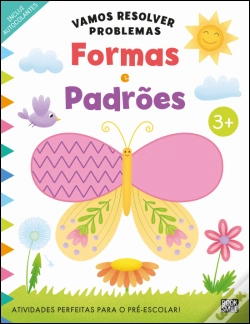 Capa do artigo Vamos Resolver Problemas - Formas e Padrões