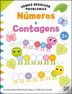Capa do artigo Vamos Resolver Problemas - Números e Contagens